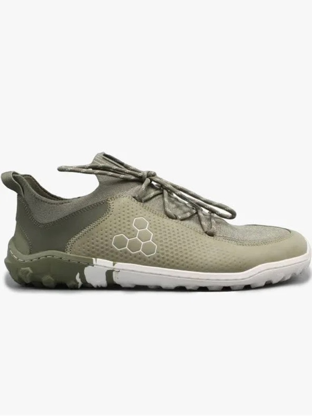 Vivobarefoot Green Hiking Outdoor Tracker Decon Low FG2 Barefoot Shoes 38 7